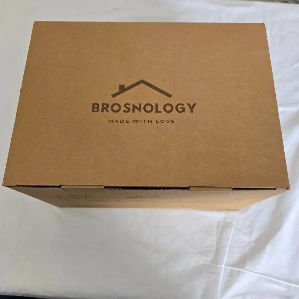 Brosnology Laundry Storage Containers Food Grade NIB